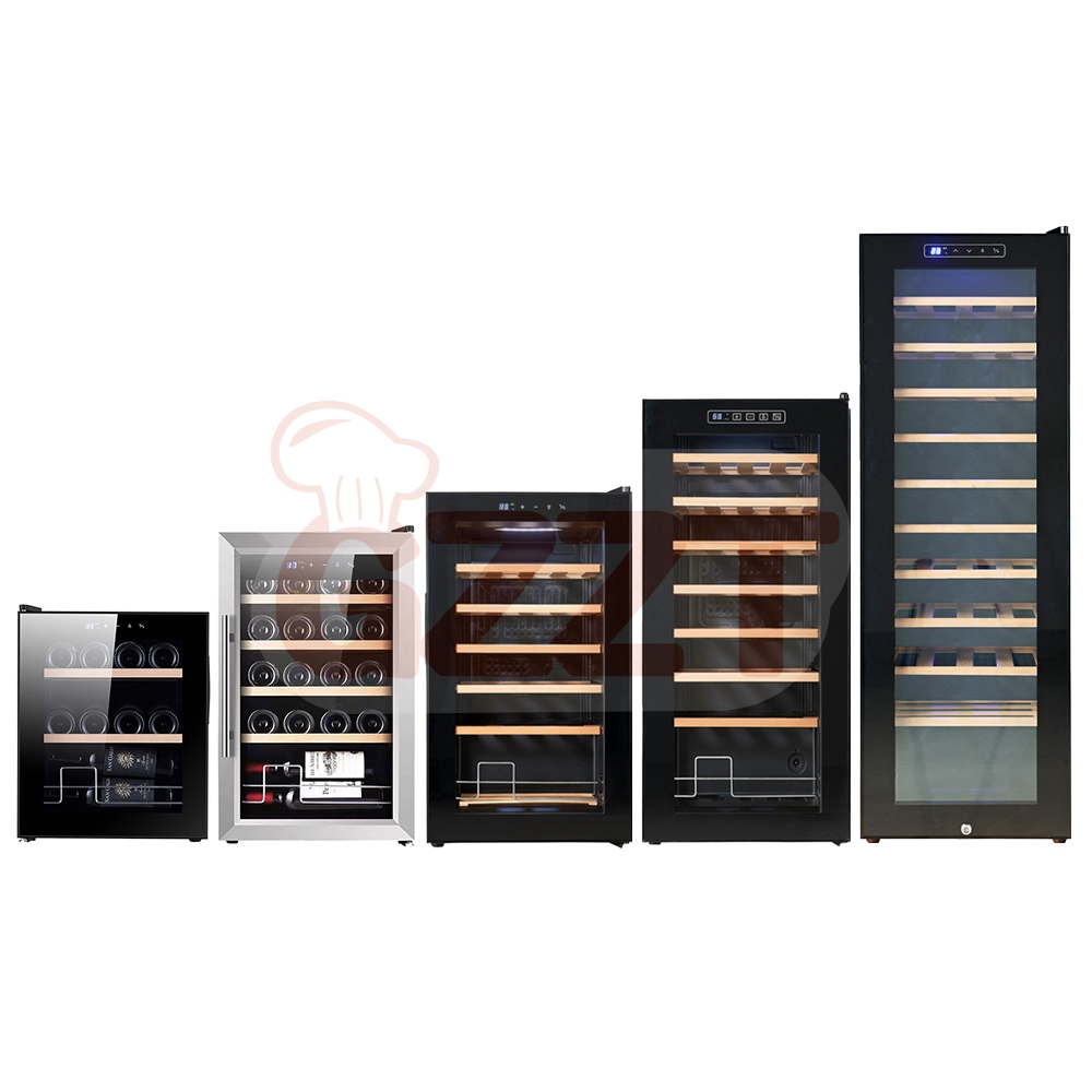 Wine Beer Dual Zone - ตู้แช่เครื่องดื่มคุณภาพสูงสำหรับครัว ตู้แช่เครื่องดื่มใต้เคาน์เตอร์ ตู้แช่ไวน์และเครื่องดื่ม ตู้แช่เบียร์