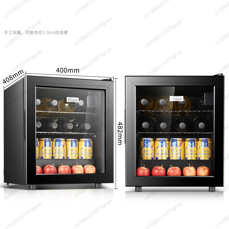 ตู้เย็นขนาดเล็ก EUHOMY แบบพกพา - Wine Beer Fridge Small บทวิจารณ์และราคา