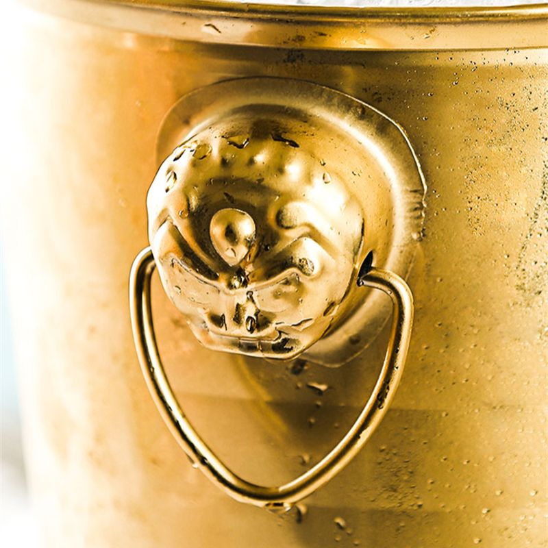 Aixiangru ถังน้ําแข็งสแตนเลส 3 - Ice Bucket Silver บทวิจารณ์และราคา