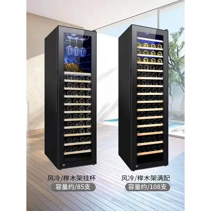 ตู้แช่ขวดไฟฟ้าแบบสองโซน สแตนเล - Wine Beer Dual Zone บทวิจารณ์และราคา