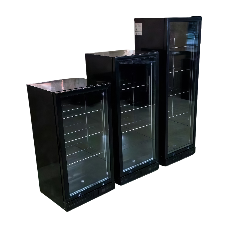 ตู้แช่เครื่องดื่มขนาดเล็กแบบระ - Wine Beer Dual Zone บทวิจารณ์และราคา