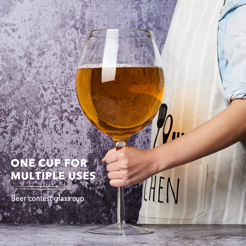 3000ML ขนาดใหญ่พิเศษแก้วเบียร์ - Wine Beer The Whiskey บทวิจารณ์และราคา