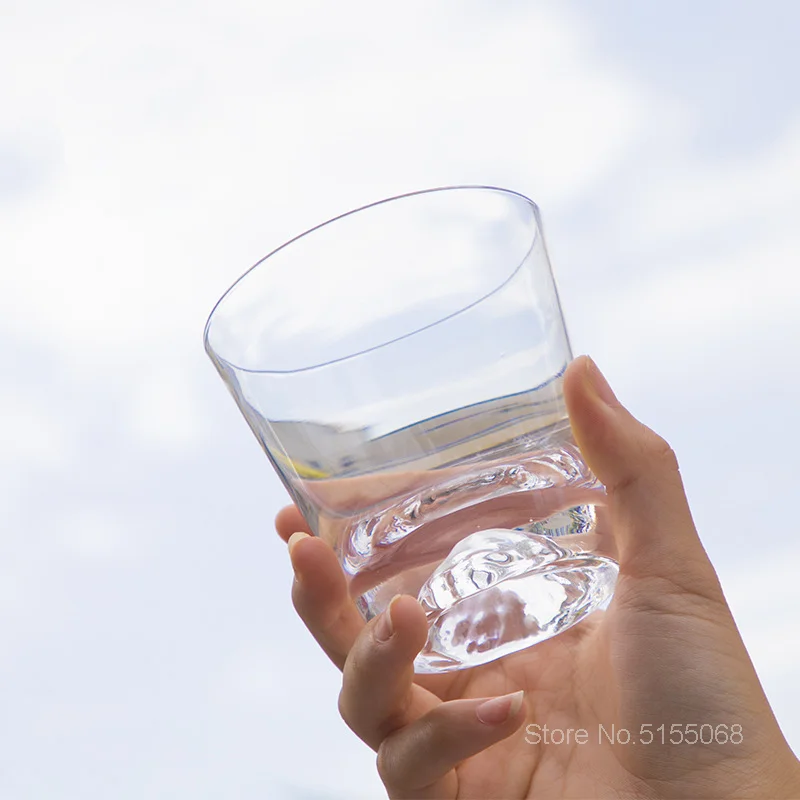 แก้วไวน์คริสตัลภูเขาไฟฟูจิญี่ป - Wine Xo บทวิจารณ์และราคา