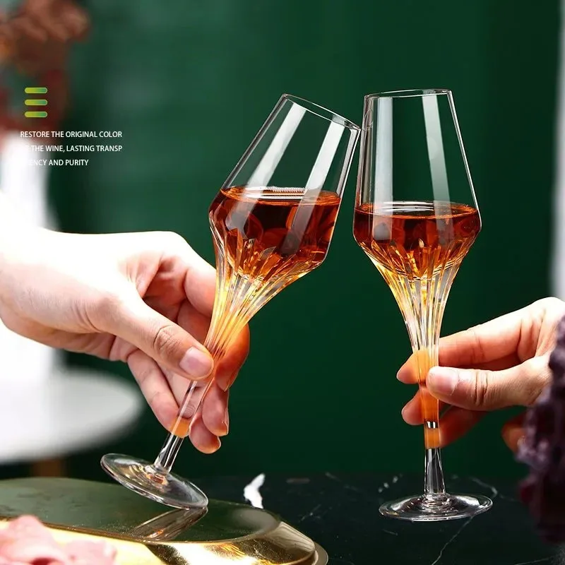 แก้วไวน์วิสกี้คริสตัล Louis XI - Wine Xo บทวิจารณ์และราคา