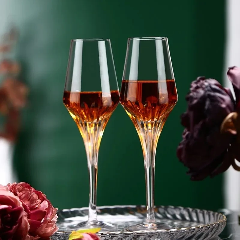 แก้วไวน์วิสกี้คริสตัล Louis XI - Wine Xo บทวิจารณ์และราคา
