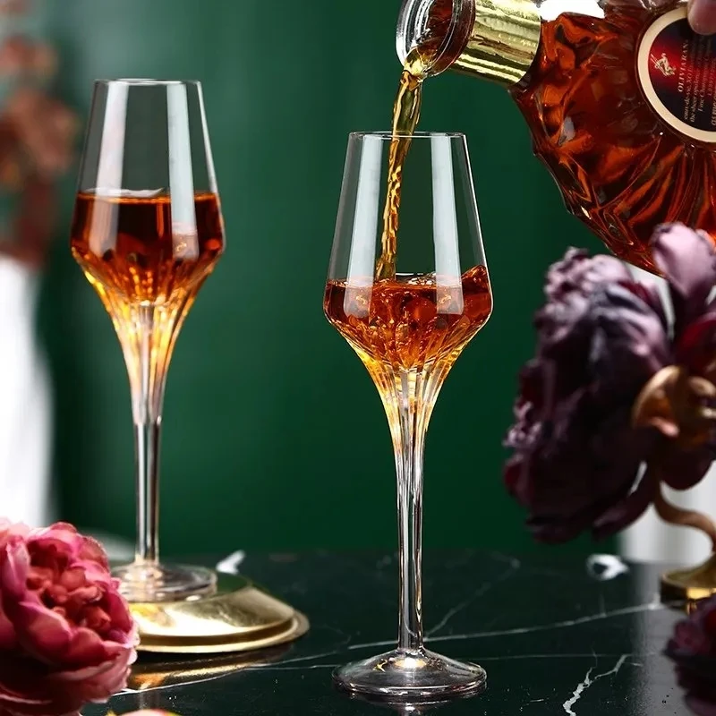 แก้วไวน์วิสกี้คริสตัล Louis XI - Wine Xo บทวิจารณ์และราคา