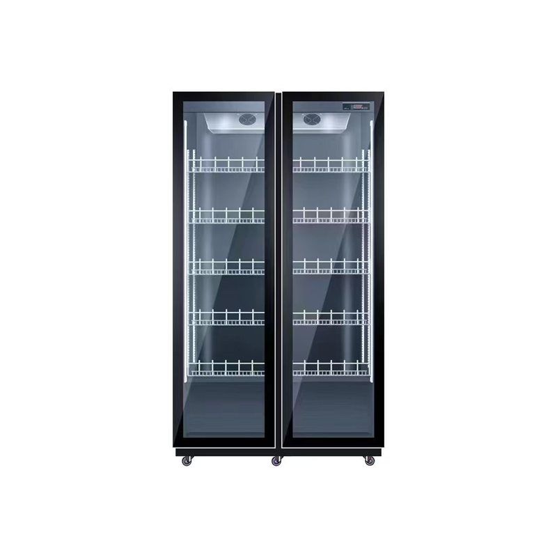 ตู้แช่เครื่องดื่มแบบสองประตู ร - Wine Beer Dual Zone บทวิจารณ์และราคา