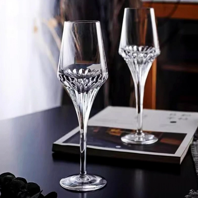 แก้วคริสตัลหรูหราสำหรับบรั่นดี - Wine Xo บทวิจารณ์และราคา