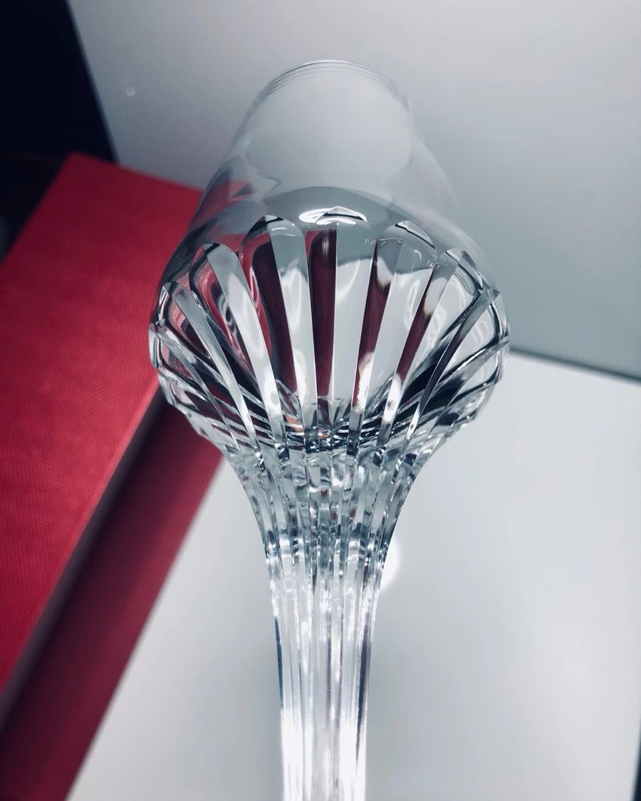 แก้วคริสตัลหรูหราสำหรับบรั่นดี - Wine Xo บทวิจารณ์และราคา
