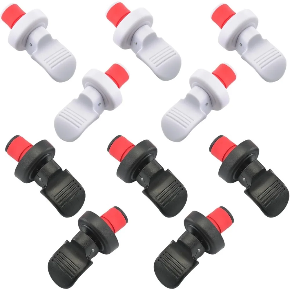 4PackWineBottle Stoppers วิสกี - Wine Beer Market บทวิจารณ์และราคา