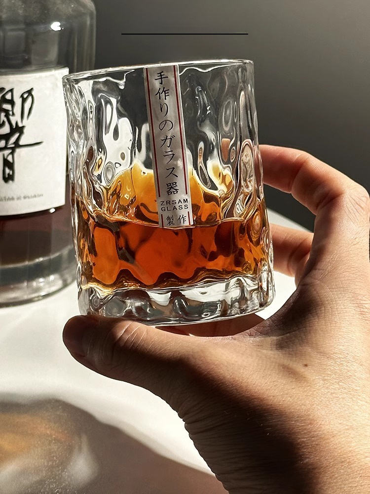 แก้วแก้วทำมือสไตล์เวียดนาม ลาย - Wine Beer The Whiskey บทวิจารณ์และราคา