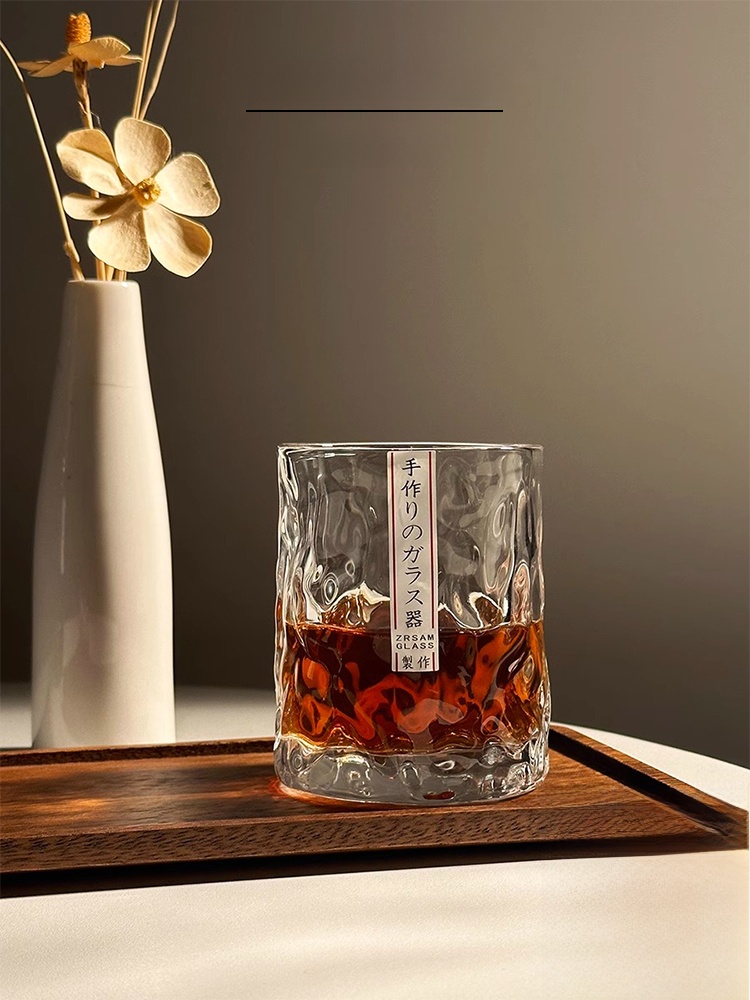 แก้วแก้วทำมือสไตล์เวียดนาม ลาย - Wine Beer The Whiskey บทวิจารณ์และราคา