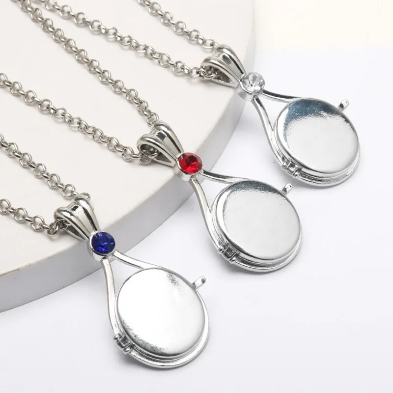 สร้อยคอจี้รูปนางเงือก H2O ทำจา - Ice Bucket Silver บทวิจารณ์และราคา