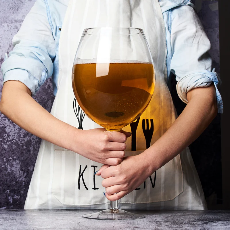 แก้วไวน์ขนาดใหญ่พิเศษ 3000 มล. - Wine Beer The Whiskey บทวิจารณ์และราคา