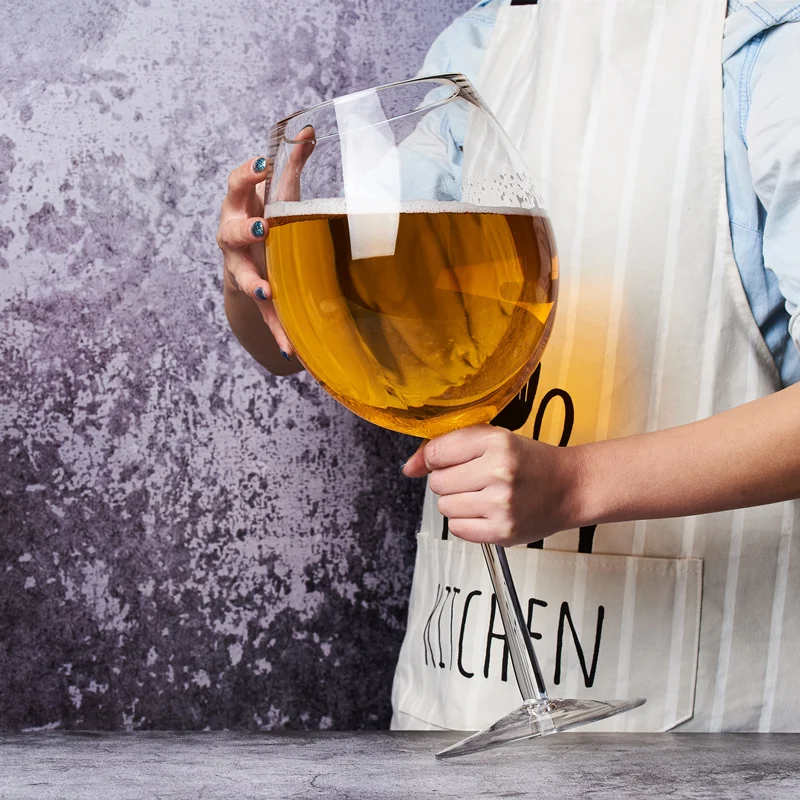 แก้วไวน์ขนาดใหญ่พิเศษ 3000 มล. - Wine Beer The Whiskey บทวิจารณ์และราคา