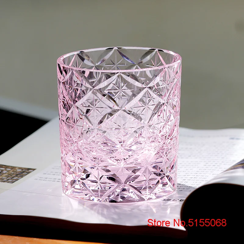 แก้ววิสกี้คริสตัล K9 ลายท้องฟ้ - Wine Xo บทวิจารณ์และราคา