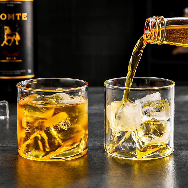 GIANXI สไตล์ญี่ปุ่นถ้วยวิสกี้ต - Wine Xo บทวิจารณ์และราคา