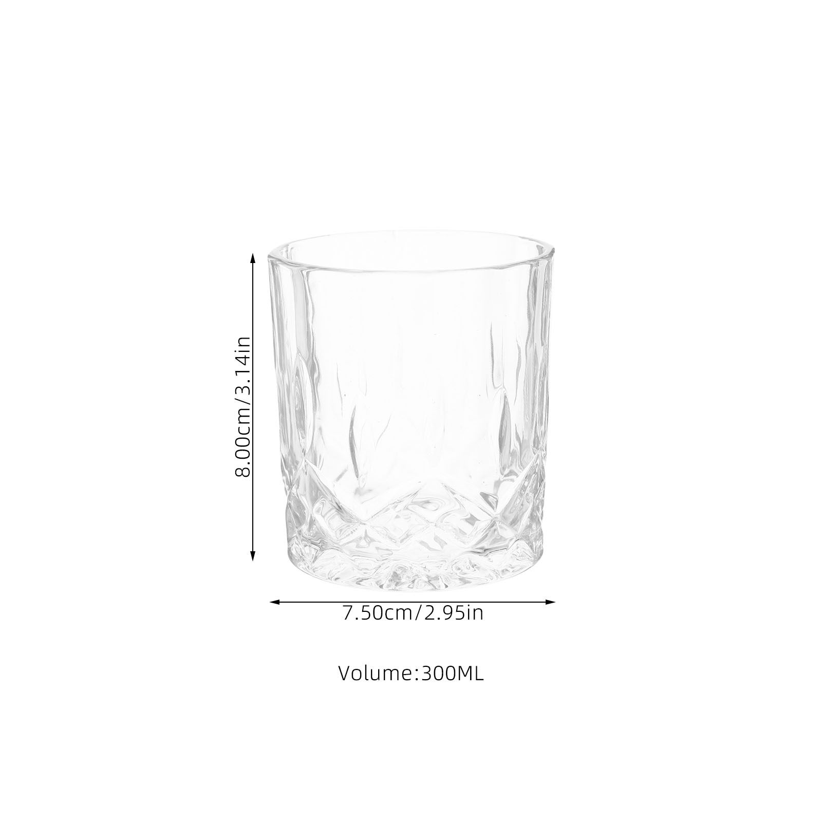 ชุดแก้ววิสกี้ 6 ชิ้น ดีไซน์โดด - Wine Beer The Whiskey บทวิจารณ์และราคา