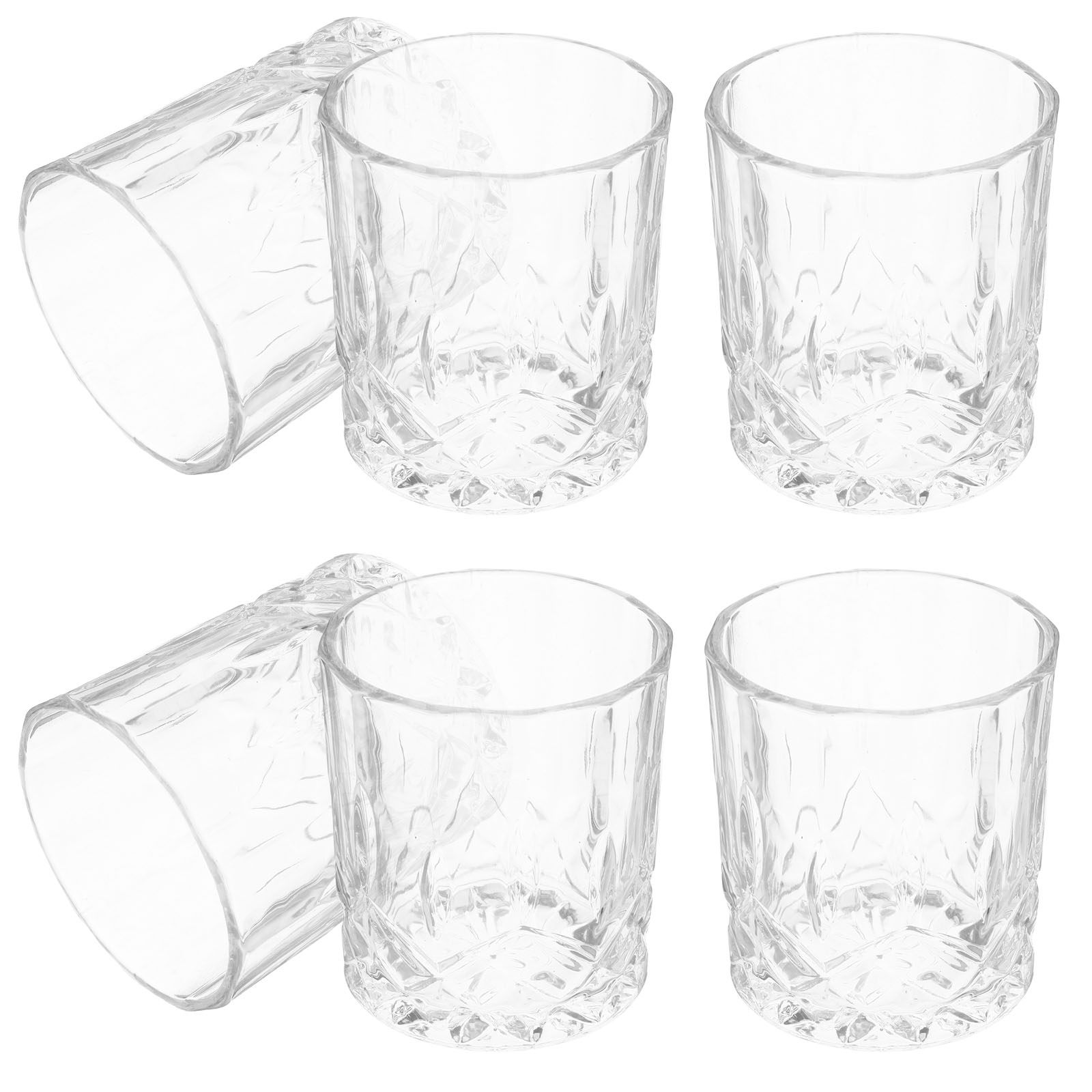 ชุดแก้ววิสกี้ 6 ชิ้น ดีไซน์โดด - Wine Beer The Whiskey บทวิจารณ์และราคา