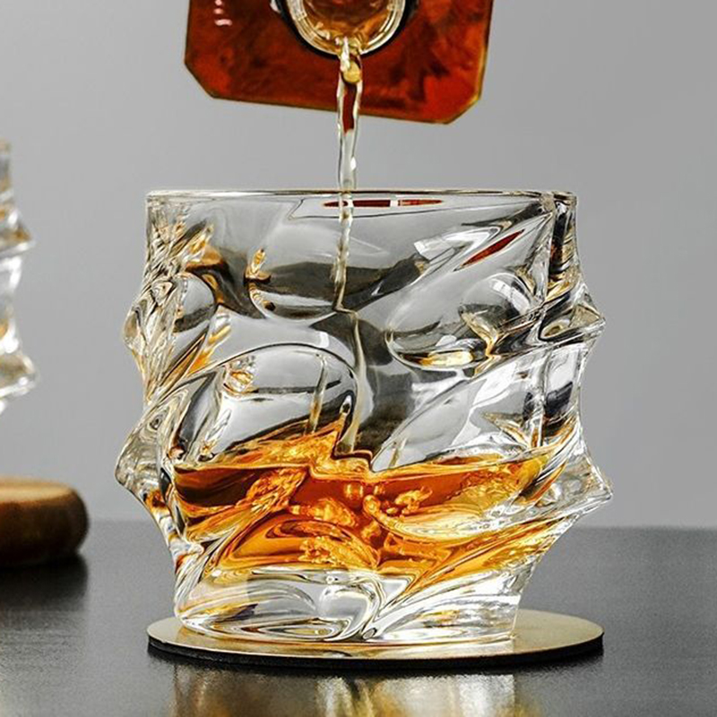 ถ้วยค็อกเทลบรั่นดีใส2ชิ้นชุดแก - Wine Beer The Whiskey บทวิจารณ์และราคา