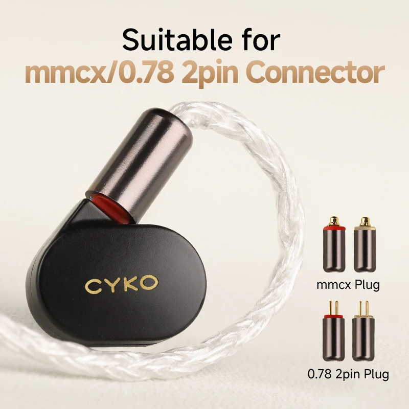 CYKO พรีเมี่ยม 16-Core 6N OCC  - Wine Xo บทวิจารณ์และราคา