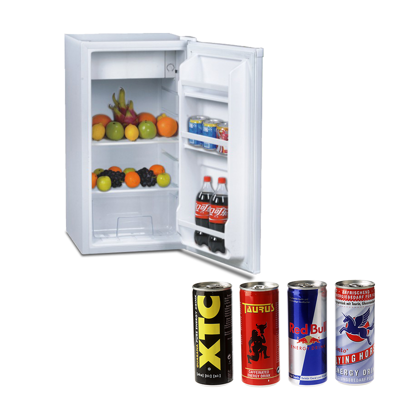 ตู้เย็นแช่ไวน์แบบกระจกบานเดียว - Wine Beer Dual Zone บทวิจารณ์และราคา