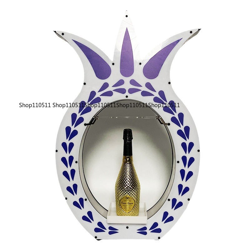 อุปกรณ์บาร์เรืองแสง LED อะคริล - Wine Xo บทวิจารณ์และราคา
