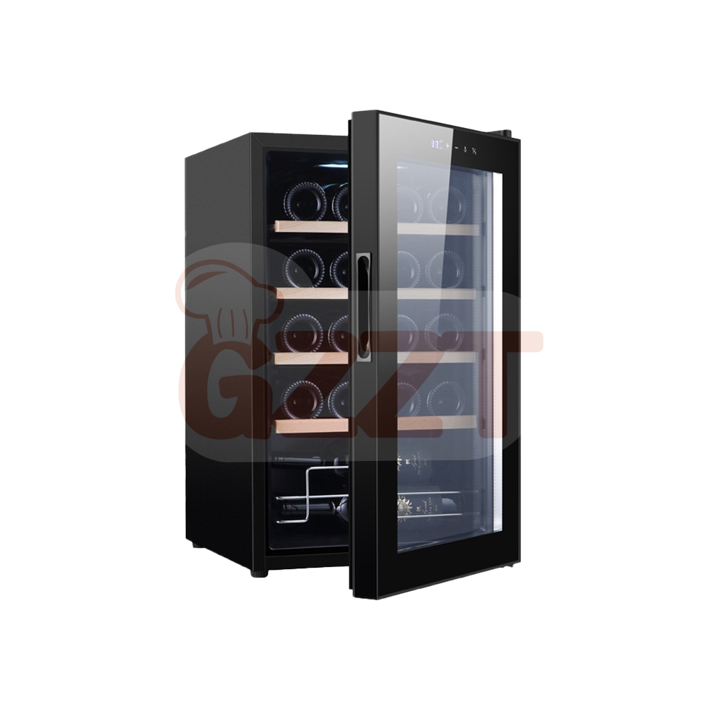 ตู้แช่เครื่องดื่มคุณภาพสูงสำหร - Wine Beer Dual Zone บทวิจารณ์และราคา