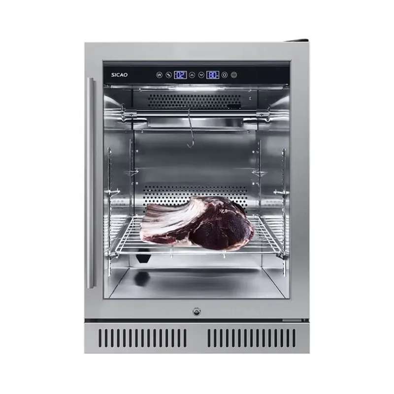 ตู้แช่ไวน์และเบียร์แบบแห้งใต้เ - Wine Beer Dual Zone บทวิจารณ์และราคา