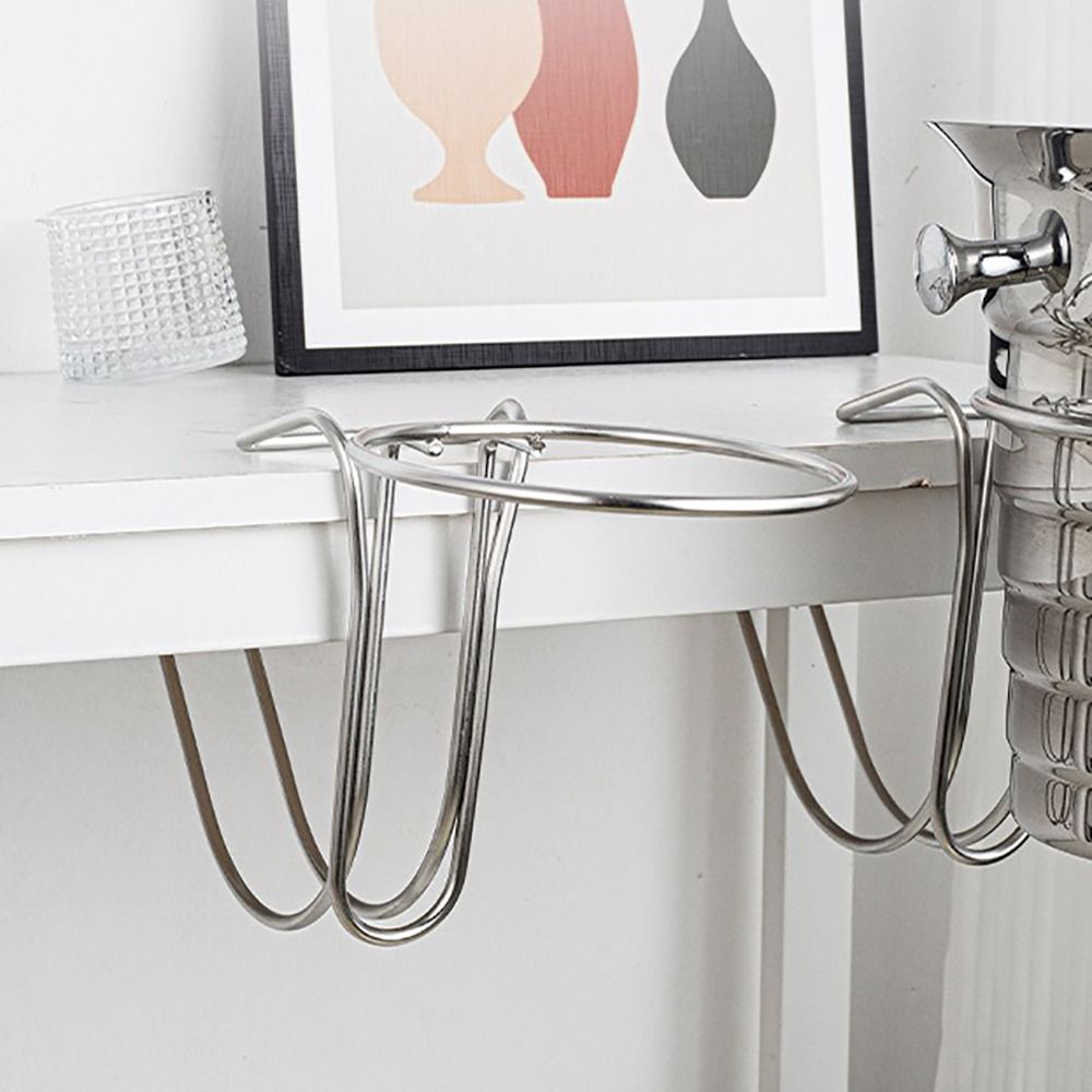 ขาตั้งถังน้ำแข็งสแตนเลสแบบพกพา - Ice Bucket Silver บทวิจารณ์และราคา