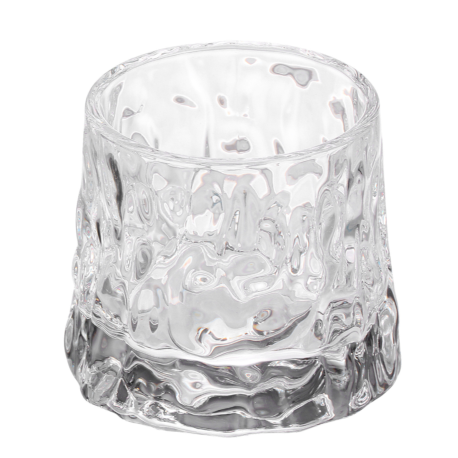 แก้วไวน์แบบมีลายตอก 1 ใบ แก้วว - Wine Beer The Whiskey บทวิจารณ์และราคา
