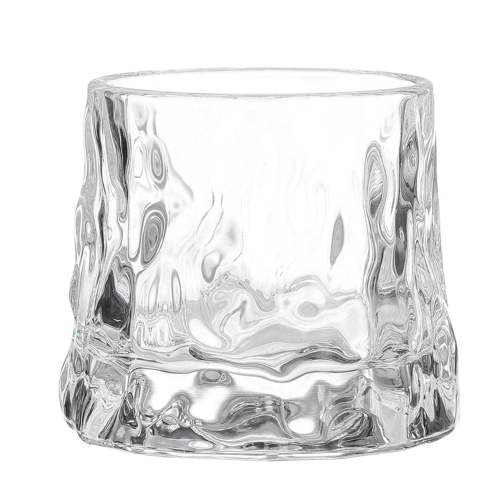 แก้วไวน์แบบมีลายตอก 1 ใบ แก้วว - Wine Beer The Whiskey บทวิจารณ์และราคา